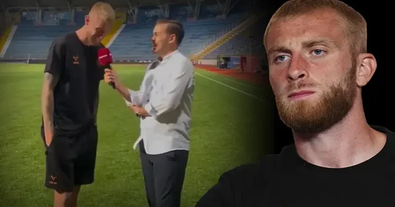 Hull City nin tarihi golünü atan Oli McBurnie den Fenerbahçe yanıtı! Sosyal medyada gündem oldu Fanatik Spor Haberleri Video