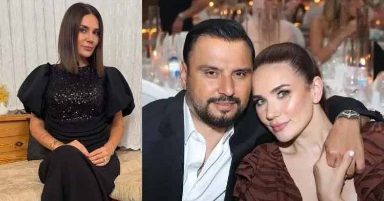 Alişan ın eşi Buse Varol annesini paylaştı! Görenler şaşkınlığını gizleyemedi: Ablası gibi