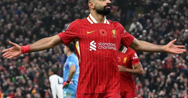 Trabzonspor dan futbol dünyasını sarsacak transfer! Mohamed Salah geliyor