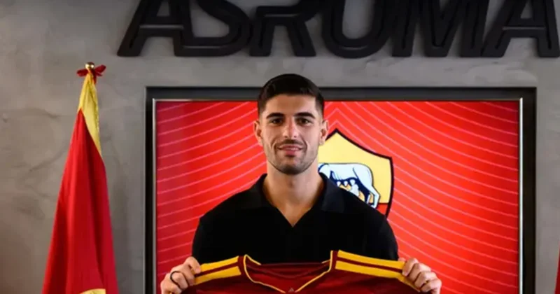 Konstantinos Koulierakis, Roma’ya transfer oldu!