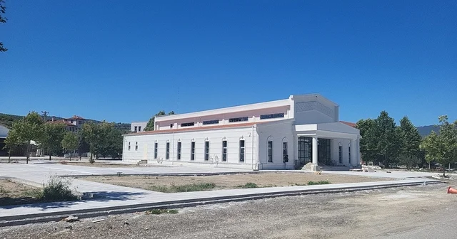 630 metrekarelik çok amaçlı tesis kısa süre içinde vatandaş ile buluşacak Sakarya Haberleri Habertürk Yerel Haberler