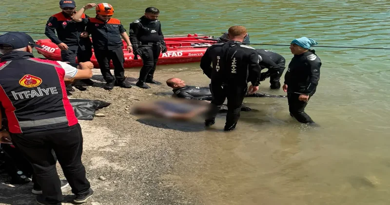 Siirt te çifte acı! Oğlunu kurtarmaya çalışıyordu: Baba da hayatını kaybetti