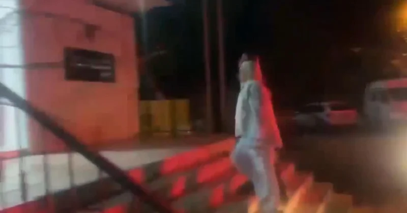 Bakırköy de Uygunsuz Davranışlar: İki Kişi Gözaltında