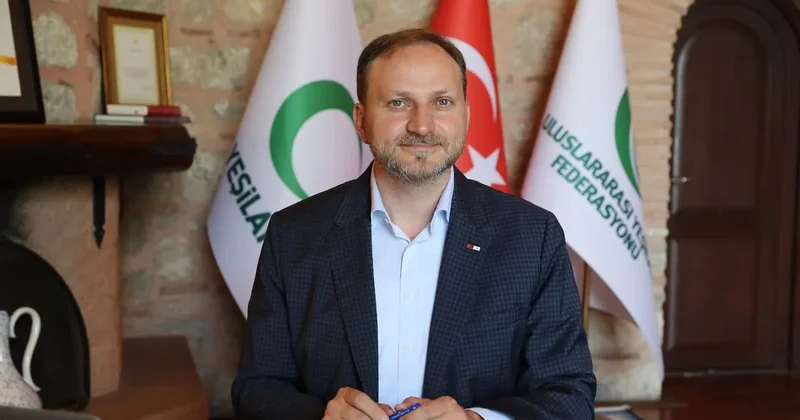 Yeşilay Başkanı Doç. Dr. Mehmet Dinç .tr ye açıkladı! Çocukları dijital sarmaldan kurtaracak altın kural