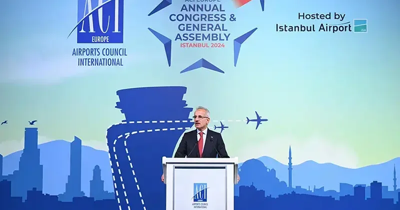Bakan Uraloğlu: İstanbul Havalimanı günlük yolcu rekoru kırdı