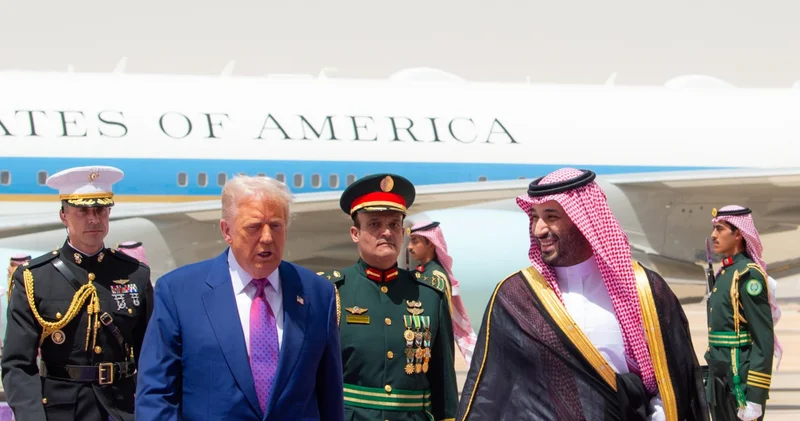Suudi Veliaht Prensi bin Selman ın, Trump a İran saldırısı konusunda endişesini ilettiği öne sürüldü Dış Haberler