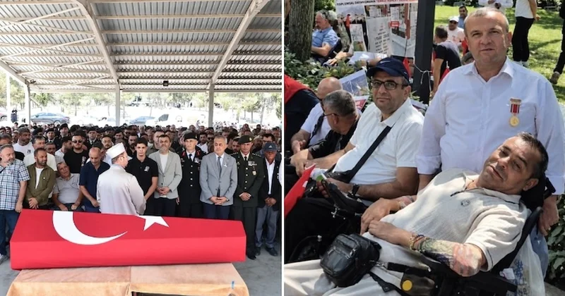Sesini iktidara duyuramaya çalışırken yaşamını yitiren Gazi nin cenazesinde büyük kalabalık Sözcü Gazetesi