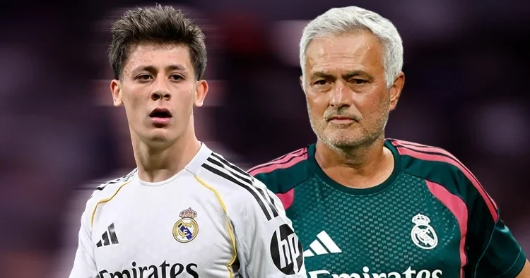 İspanyol basınından Arda Güler e övgü: Mourinho nun yeni Mesut Özil i olacak!