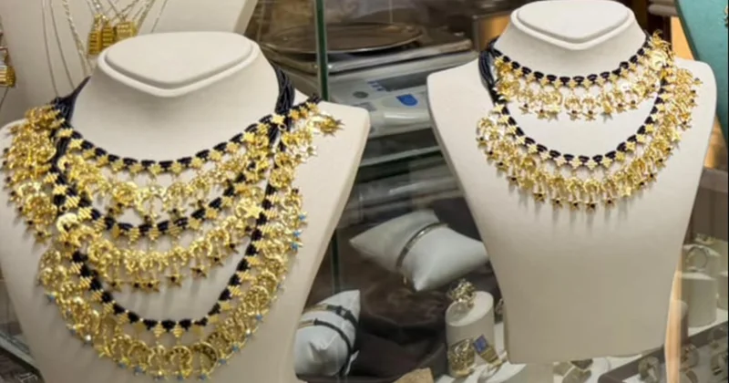 Iğdırlılar kızları evlendiklerinde bu hayvanı temsil eden kolye takıyorlar Sözcü Gazetesi