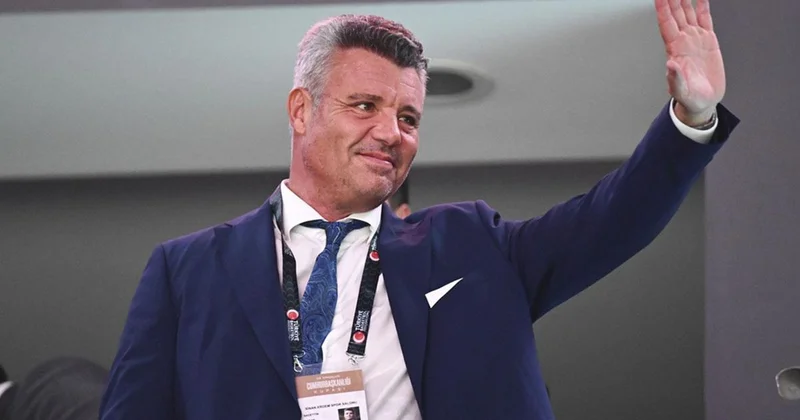 Sadettin Saran ın yeni imajını görenler tanıyamıyor