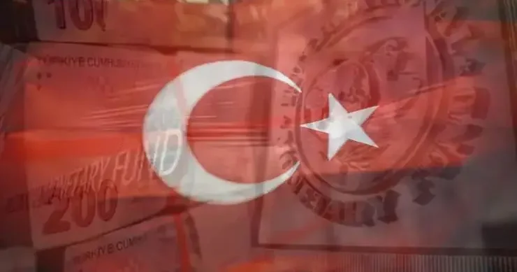 Türkiye nin borcu açıklandı: MF ye en çok borcu olan ülkeler belli oldu