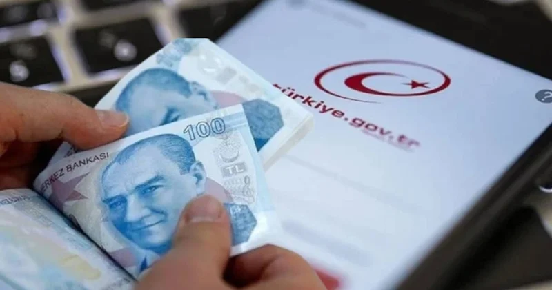 Bankalarda unutulan paralar artık anında görülebilecek: e Devlet te yeni dönem Sözcü Gazetesi