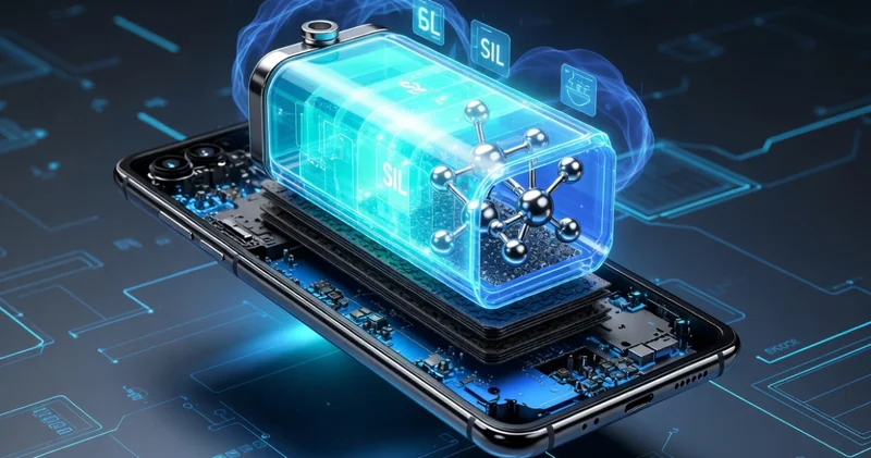 Silikon karbon bataryalar akıllı telefonlarda devrim mi yaratıyor? Daha uzun kullanım süresi ama daha kısa ömür riski