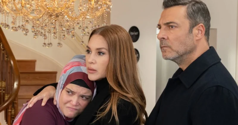 Kızılcık Şerbeti nde bir ayrılık daha: Feyza Civelek için karar verildi Sözcü Gazetesi