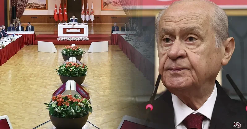 Terörsüz Türkiye de kritik günler: Yasa Meclis e gelirken Bahçeli nin çağrısı dikkat çekti