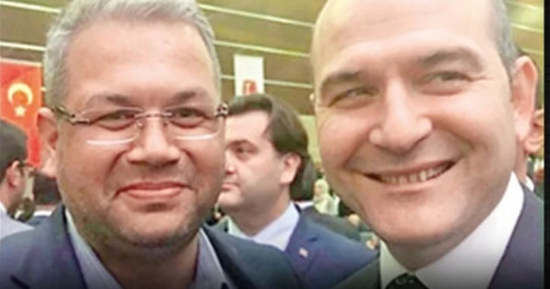 Süleyman Soylu yla çektirdiği fotoğrafı gösterip Türkleri dolandırdı Sözcü Gazetesi