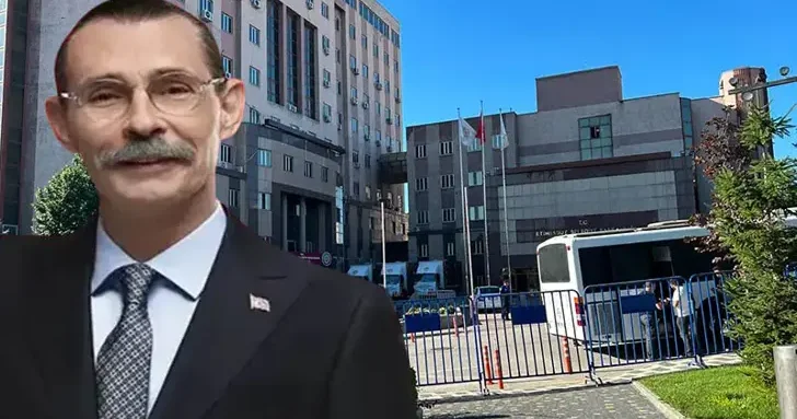 Aralarında Erdal Beşikçioğlu’nun da bulunduğu 55 şüpheli, adliyeye sevk edildi