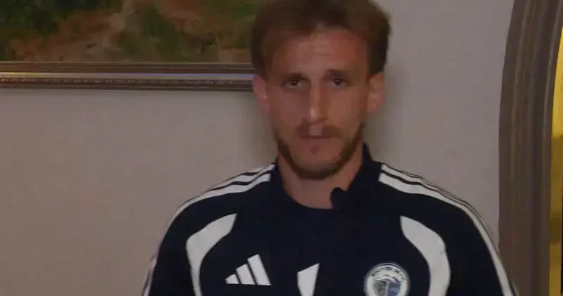 Erciyes 38 FK’nın yeni transferi Osman Şahin: Buraya şampiyon olmaya geldim