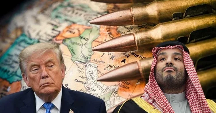 Körfez in baskısı işe yaradı! Trump son dakika frene bastı: İşte saldırıların durmasının arka planı
