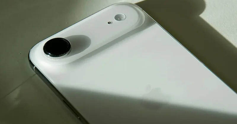 Merakla bekleniyordu: iPhone Air 2, 5 yeni özellikle geliyor!