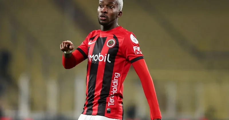 1. Lig ekibinden Henry Onyekuru sürprizi!