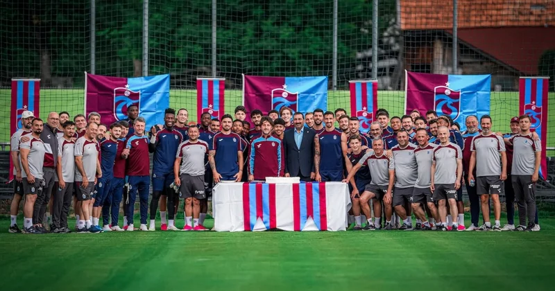 Trabzonspor 59. yıl dönümünü Avusturya da kutladı Sözcü Gazetesi