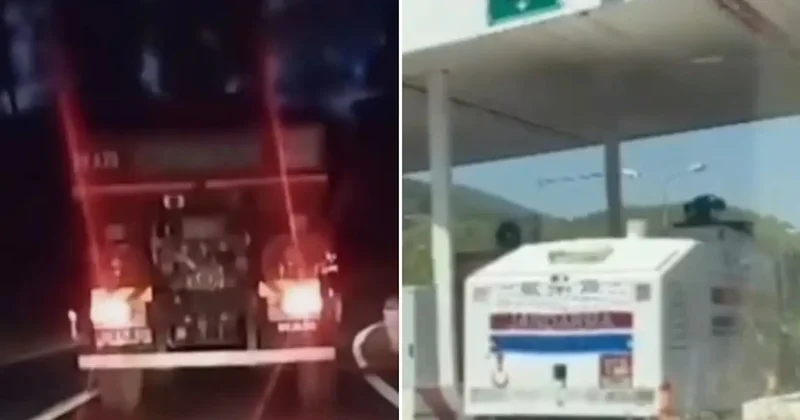 Eğer doğru ise ‘yazıklar olsun’ dedirten bir haber: Ormanlar yanarken araçlardan yol ücreti istendi Sözcü Gazetesi