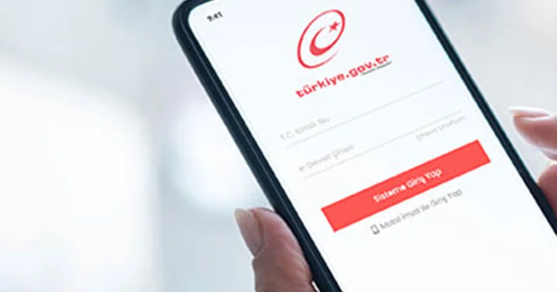 e Devlet’te yeni dönem: Elektronik para hesapları ve bakiyeler tek ekranda görülecek Son Haberler