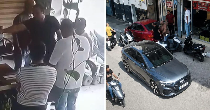 Eleştirilere tahammül edemeyen Bilecik Belediye Başkanı muhtara saldırdı
