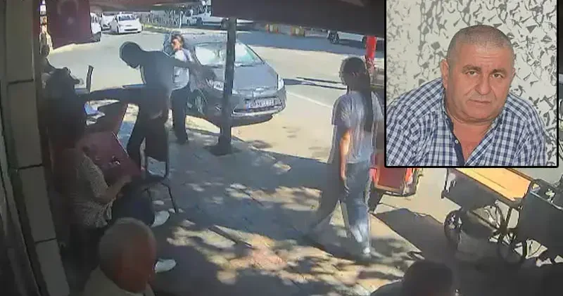 Bayrampaşa’da 1 kişinin öldüğü laf atma kavgasının güvenlik kamerası görüntüleri ortaya çıktı