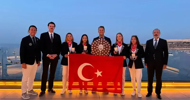 Malta da Golf Milli Takımı ndan kadınlarda Avrupa şampiyonluğu, erkeklerde ikincilik