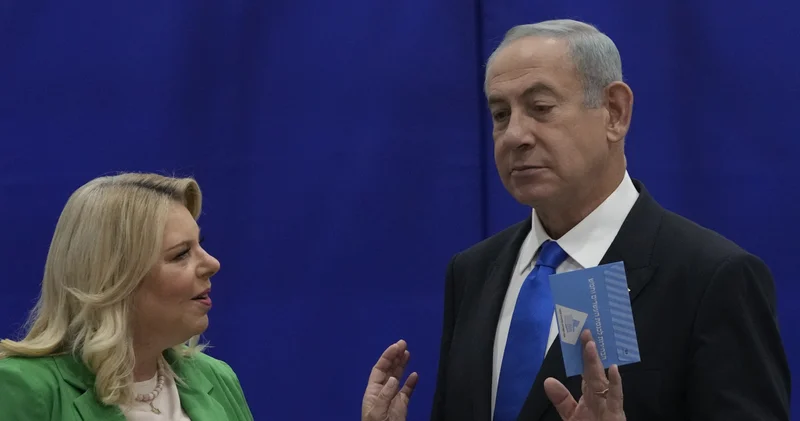 Netanyahu nun eşinin, çalışanlara ırkçı muamelede bulunduğu ve fiziksel şiddet uyguladığı ortaya çıktı Dış Haberler