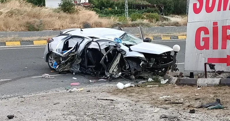 Kastamonu da korkunç olay: 2 vatandaş öldü, 4 yaralı var