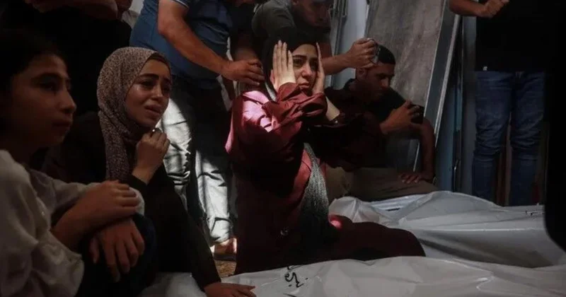 Masada ateşkes, sahada katliam! Anlaşmaya rağmen İsrail in Gazze ye saldırılarında ölü sayısı 14 e yükseldi