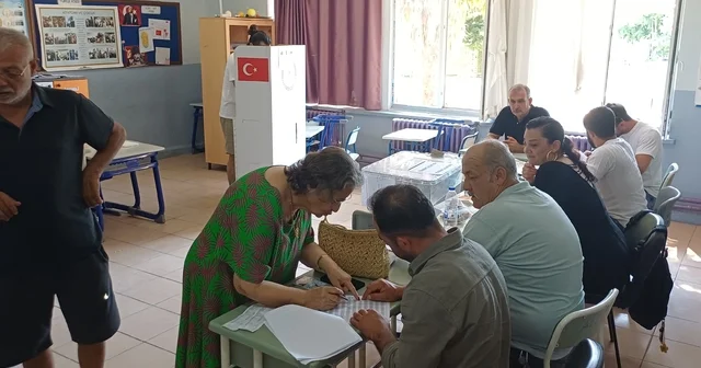 Kocadere,referandumda Teşvikiye ye bağlanmaya evet dedi Yalova Haberleri Habertürk Yerel Haberler