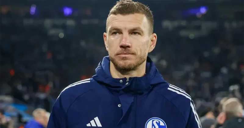 40 yaşındaki Dzeko dan 1 yıllık anlaşma