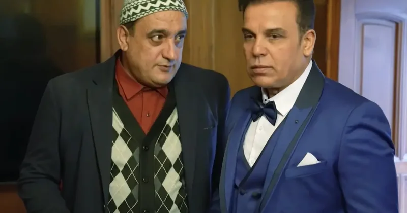 Yepyeni komedi dizisi geliyor! Kahkaha tufanı estirecek