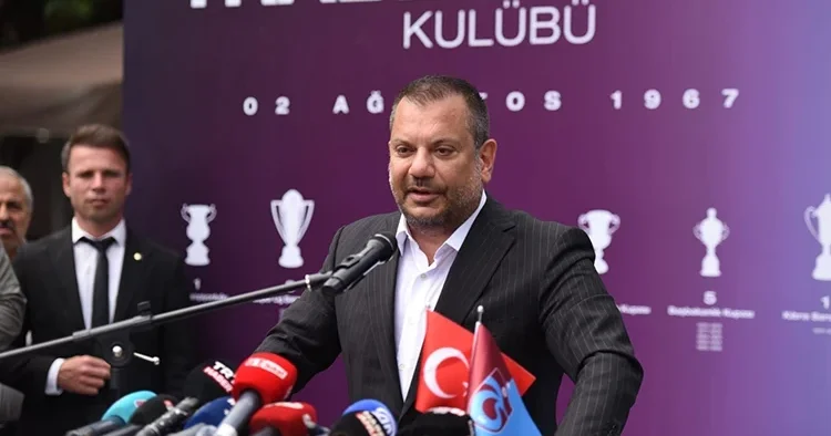 Ertuğrul Doğan dan Salah açıklaması! Şu anda bir anlaşma yok
