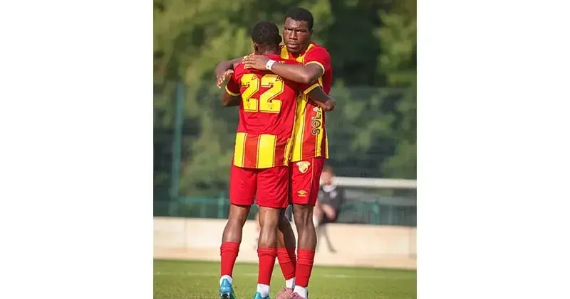 Göztepe de Armstrong gözde