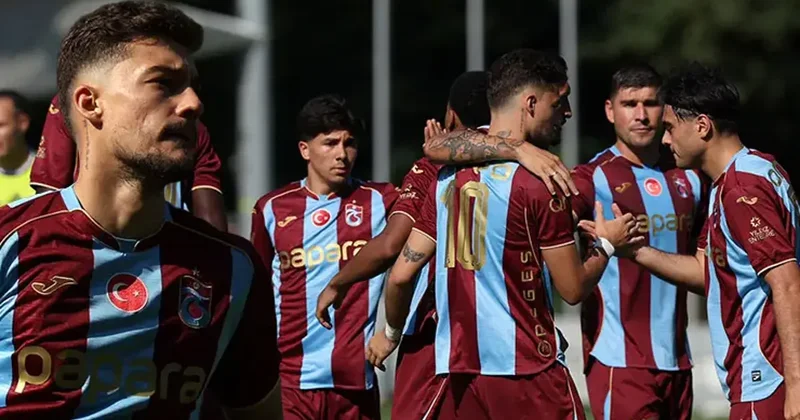 (ÖZET) Ernest Muçi sahneye çıktı! Trabzonspor hazırlık maçında tek golle kazandı Trabzonspor Udinese maç sonucu: 1 0