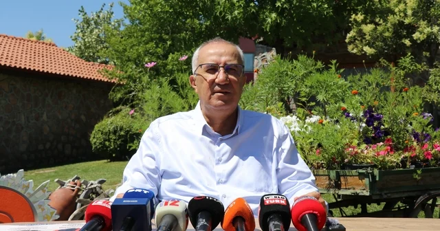 Başkan Arslan, Mevlana nın sözüyle seslenerek herkesi Çameli festivaline çağırdı Denizli Haberleri Habertürk Yerel Haberler