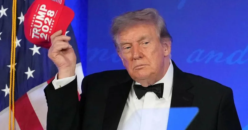 Trump tan saldırı bekleyenleri hayal kırıklığına uğratan açıklamalar Son Haberler
