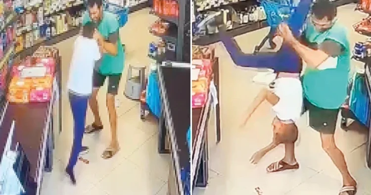 Bunu yapan insan olamaz: Vicdansız cezaevine gönderildi