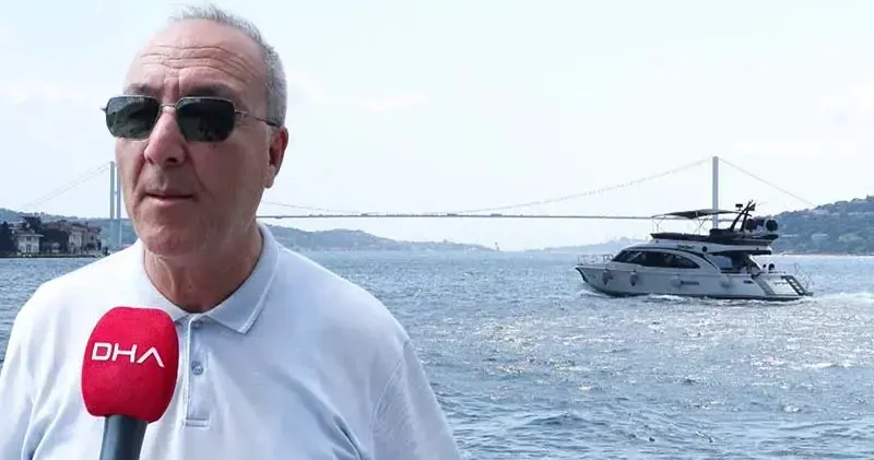 Adil Tek: Pazartesi gününden itibaren deniz suyu sıcaklıkları normal seviyesine gelmeye başlayacak