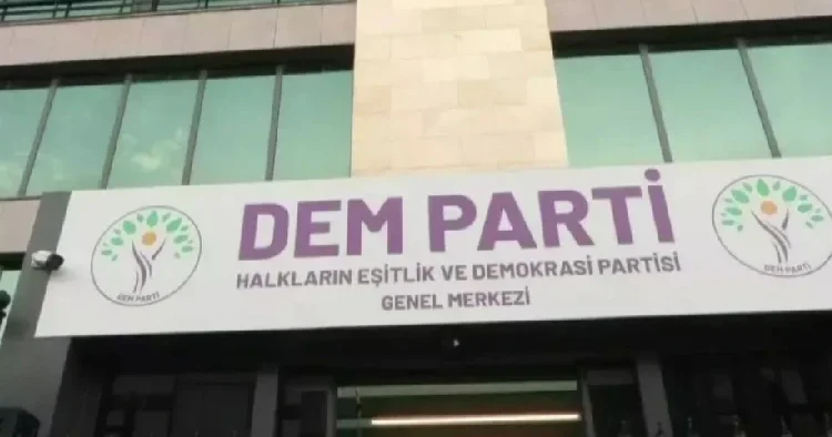 DEM Parti heyetinden İmralı ziyareti