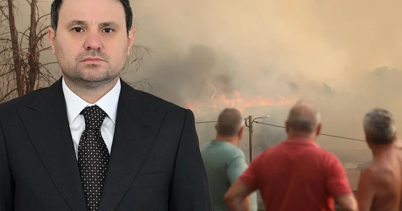 44 orman yangını mercek altında! 6 şüpheli tutuklandı