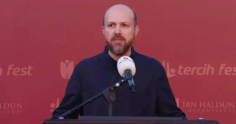 Bilal Erdoğan: Dünyanın sosyal bilimler mükemmeliyet merkezlerinden bir tanesi olmak istiyoruz