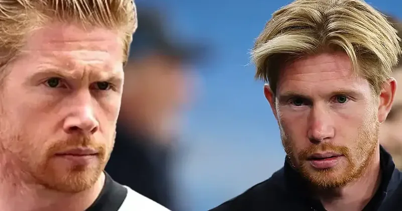 DE BRUYNE İSTANBUL A GELİYOR! Menajerine talimat verdi, sudan ucuza