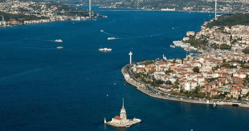 İstanbul da deniz suyu 10 derece birden soğudu: Sebebi açıklandı Sözcü Gazetesi
