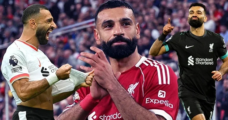 Mohamed Salah kaç tane forma sattırır?